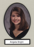 Delta Zeta, 1993-1994 Member, Angela Bright by Delta Zeta and Custom Composites, Inc.