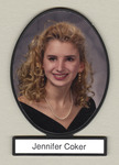 Delta Zeta, 1993-1994 Member, Jennifer Coker by Delta Zeta and Custom Composites, Inc.