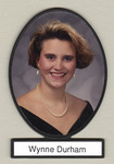 Delta Zeta, 1993-1994 Member, Wynne Durham by Delta Zeta and Custom Composites, Inc.