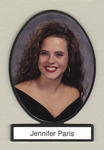 Delta Zeta, 1993-1994 Member, Jennifer Paris by Delta Zeta and Custom Composites, Inc.