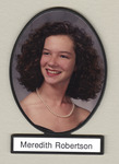 Delta Zeta, 1993-1994 Member, Meredith Robertson by Delta Zeta and Custom Composites, Inc.