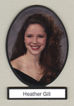 Delta Zeta, 1993-1994 Member, Heather Gill by Delta Zeta and Custom Composites, Inc.