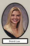 Delta Zeta, 1993-1994 Member, Brandi Lee by Delta Zeta and Custom Composites, Inc.