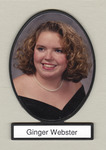 Delta Zeta, 1993-1994 Member, Ginger Webster by Delta Zeta and Custom Composites, Inc.