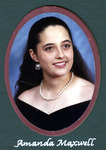 Delta Zeta, 1997-1998 Member, Amanda Maxwell by Delta Zeta and Olan Mills