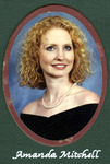 Delta Zeta, 1997-1998 Member, Amanda Mitchell by Delta Zeta and Olan Mills