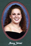Delta Zeta, 1997-1998 Member, Amy Jones by Delta Zeta and Olan Mills