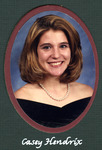 Delta Zeta, 1997-1998 Member, Casey Hendrix by Delta Zeta and Olan Mills