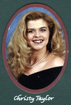 Delta Zeta, 1997-1998 Member, Christy Taylor by Delta Zeta and Olan Mills