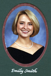 Delta Zeta, 1997-1998 Member, Emily Smith by Delta Zeta and Olan Mills