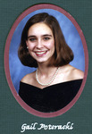 Delta Zeta, 1997-1998 Member, Gail Poteracki by Delta Zeta and Olan Mills
