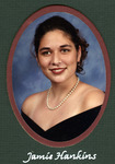 Delta Zeta, 1997-1998 Member, Jamie Hankins by Delta Zeta and Olan Mills