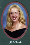 Delta Zeta, 1997-1998 Member, Kris Bush by Delta Zeta and Olan Mills