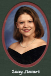 Delta Zeta, 1997-1998 Member, Lacey Stewart by Delta Zeta and Olan Mills