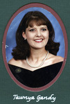 Delta Zeta, 1997-1998 Member, Tawnya Gandy by Delta Zeta and Olan Mills
