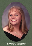 Delta Zeta, 1998-1999 Member, Brooke Simmons by Delta Zeta and Custom Composites, Inc.