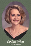 Delta Zeta, 1998-1999 Member, Candace Whitt by Delta Zeta and Custom Composites, Inc.