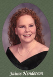 Delta Zeta, 1998-1999 Member, Jaime Henderson by Delta Zeta and Custom Composites, Inc.