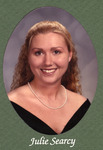 Delta Zeta, 1998-1999 Member, Julie Searcy by Delta Zeta and Custom Composites, Inc.