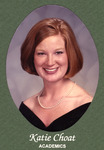 Delta Zeta, 1998-1999 Member, Katie Choat by Delta Zeta and Custom Composites, Inc.