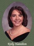 Delta Zeta, 1998-1999 Member, Kelly Hamilton by Delta Zeta and Custom Composites, Inc.