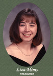 Delta Zeta, 1998-1999 Member, Liza Mims by Delta Zeta and Custom Composites, Inc.