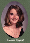 Delta Zeta, 1998-1999 Member, Melissa Nugent by Delta Zeta and Custom Composites, Inc.