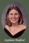 Delta Zeta, 1998-1999 Member, Stephanie Bradford by Delta Zeta and Custom Composites, Inc.