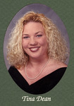 Delta Zeta, 1998-1999 Member, Tina Dean by Delta Zeta and Custom Composites, Inc.