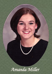 Delta Zeta, 1999-2000 Member, Amanda Miller by Delta Zeta and Custom Composites, Inc.