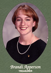 Delta Zeta, 1999-2000 Member, Brandi Apperson by Delta Zeta and Custom Composites, Inc.