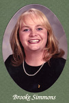 Delta Zeta, 1999-2000 Member, Brooke Simmons by Delta Zeta and Custom Composites, Inc.