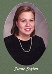Delta Zeta, 1999-2000 Member, Jamie Sexton by Delta Zeta and Custom Composites, Inc.
