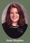 Delta Zeta, 1999-2000 Member, Jeana Murphree by Delta Zeta and Custom Composites, Inc.