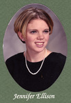 Delta Zeta, 1999-2000 Member, Jennifer Ellison by Delta Zeta and Custom Composites, Inc.
