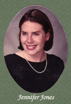 Delta Zeta, 1999-2000 Member, Jennifer Jones by Delta Zeta and Custom Composites, Inc.