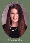 Delta Zeta, 1999-2000 Member, Lisa Lansden by Delta Zeta and Custom Composites, Inc.
