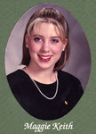 Delta Zeta, 1999-2000 Member, Maggie Keith by Delta Zeta and Custom Composites, Inc.
