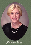 Delta Zeta, 1999-2000 Member, Shannon Plate by Delta Zeta and Custom Composites, Inc.