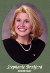 Delta Zeta, 1999-2000 Member, Stephanie Bradford by Delta Zeta and Custom Composites, Inc.
