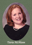 Delta Zeta, 1999-2000 Member, Tavia McMunn by Delta Zeta and Custom Composites, Inc.