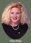 Delta Zeta, 1999-2000 Member, Tina Dean by Delta Zeta and Custom Composites, Inc.