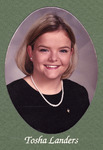 Delta Zeta, 1999-2000 Member, Tosha Landers by Delta Zeta and Custom Composites, Inc.