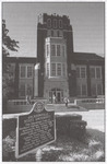 Forney Historical Society Marker near Courtyard, circa 2003 by unknown