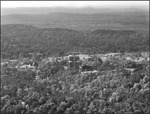 Aerial View of JSU Campus, circa 2004 by unknown