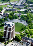Aerial View of JSU Campus, circa 2006 by unknown