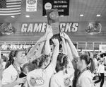 Volleyball, OVC Champions, circa 2007 by unknown