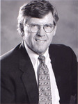 Dr. Harvey Jackson, Head of the History and Foreign Languages Department, circa 2000 by Steve Latham