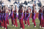 Marching Ballerinas on Field during Performance, circa 2001 by Steve Latham