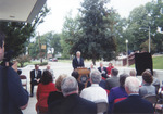 Houston Cole Library 2002 Rededication 5 by Steve Latham